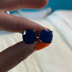 Kate Spade Blue Studs